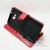    HuaWei GR5 - Book Style Wallet Case With Strap